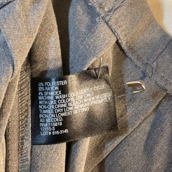 ‼️SALE 3/$30‼️ East 5th Pants - Picture 8 of 8